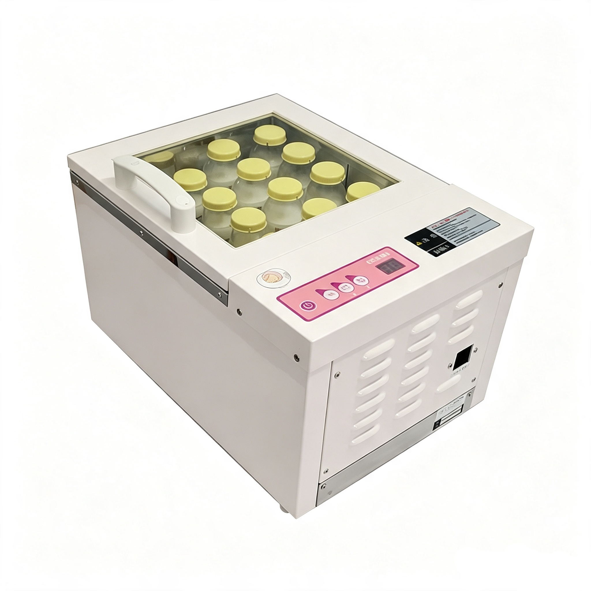Commercial Milk Bottle Warmer: Safe and Efficient for Cafés and Buffets