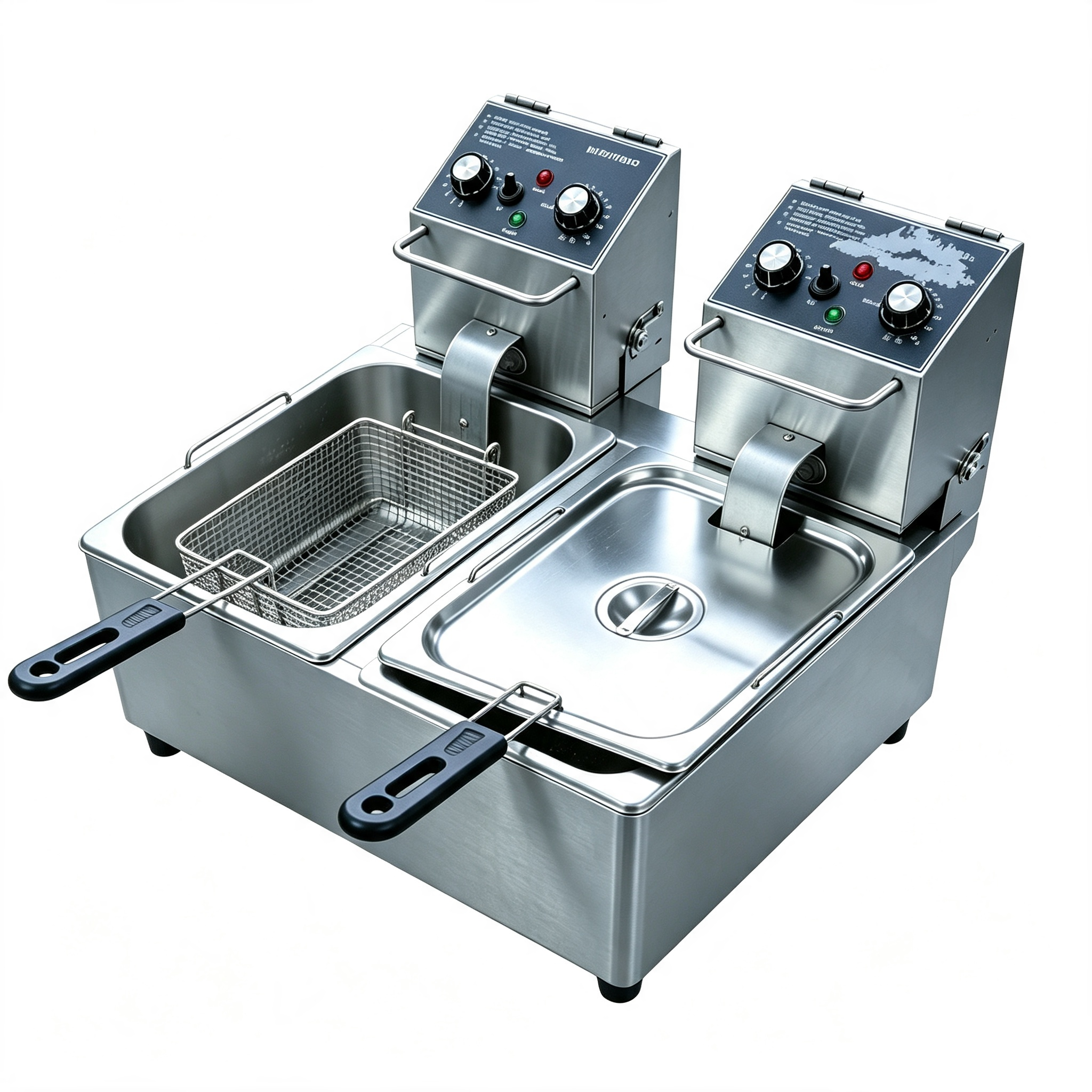 Electric Deep Fryer: The Backbone of Every Commercial Kitchen