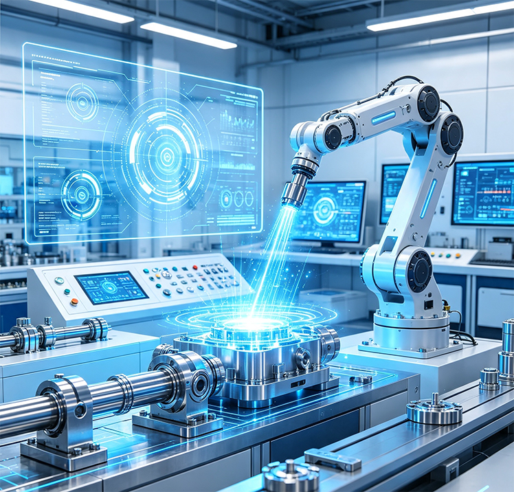 Riding the Wave of Innovation: Our Smart Manufacturing Upgrade Complete!