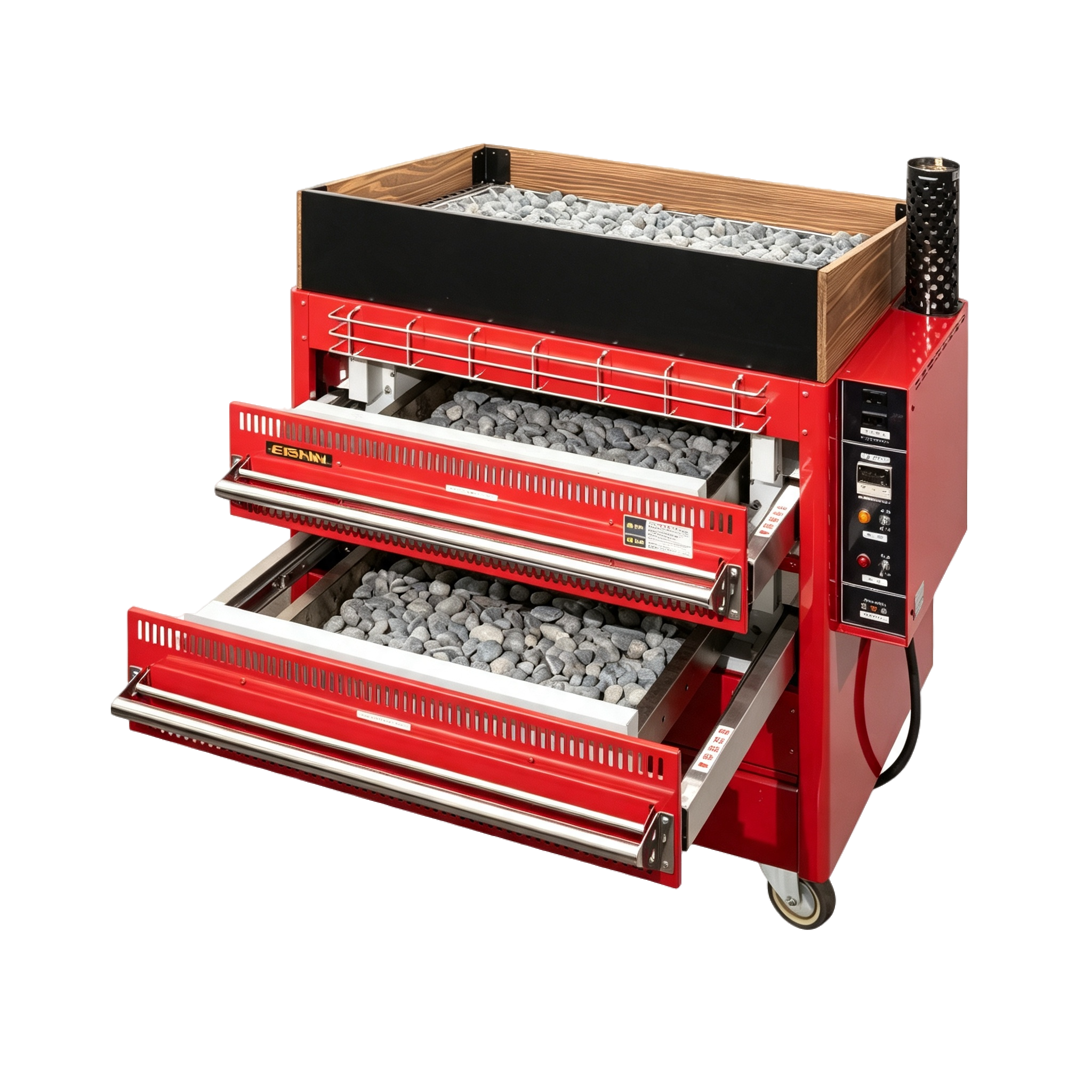 PROFESSIONAL  
Commercial
|em|Kitchen Equipment  
Manufacturer      
