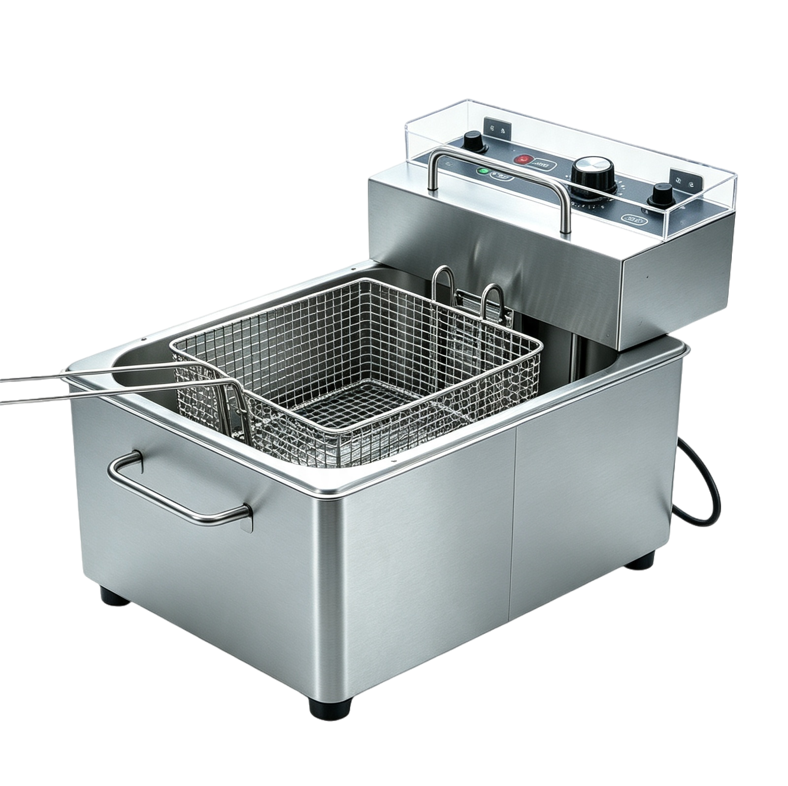 Commercial
|em|KitchenEquipment
Manufacturer
|em|FRYER